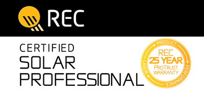 REC Certified Solar Professional